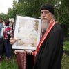 Отпевание иерея Александра Мишина